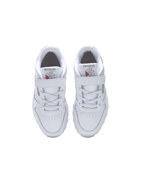 REEBOK-CL LTHR 1V