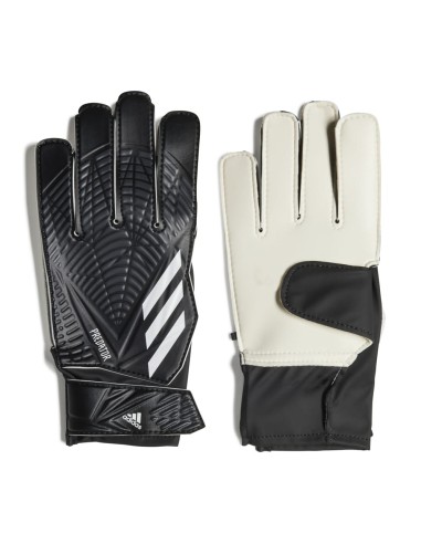 ADIDAS-PRED GL TRN J NEGRO/BLANCO/TMDRGR