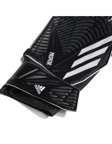 ADIDAS-PRED GL TRN J NEGRO/BLANCO/TMDRGR