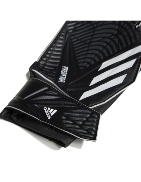ADIDAS-PRED GL TRN J NEGRO/BLANCO/TMDRGR