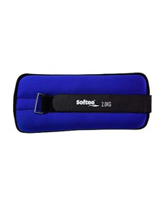 JUEGO TOBILLERAS MUÑEQUERAS 2KG 2