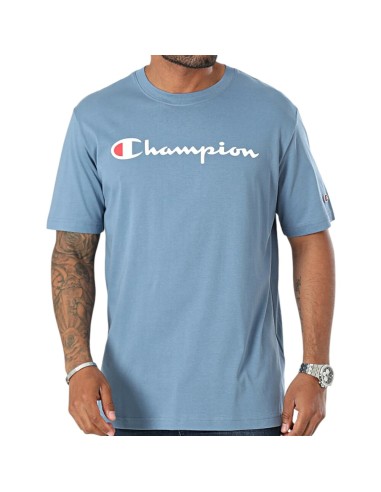 CHAMPION CAMISETA S S TEE HOMBRE