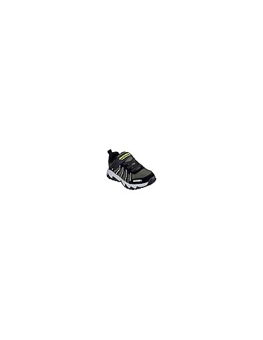 Zapatilla para Trail Running para UNISEX JUNIOR SKECHERS RUGGED RANG BKGR