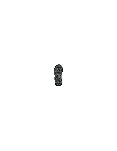 Zapatilla para Trail Running para UNISEX JUNIOR SKECHERS RUGGED RANG BKGR