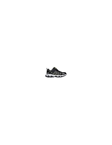 Zapatilla para Trail Running para UNISEX JUNIOR SKECHERS RUGGED RANG BKGR