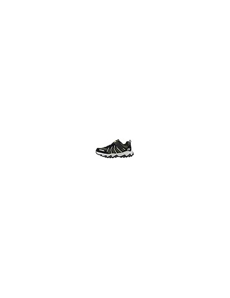 Zapatilla para Trail Running para UNISEX JUNIOR SKECHERS RUGGED RANG BKGR