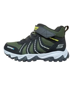 Botas de Outdoor para NIÑO SKECHERS RUGGED RANGER STORM TRAIL 406412L/BKGR