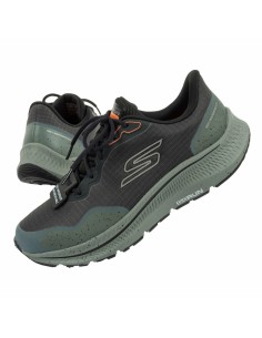 Zapatilla baja de Outdoor para HOMBRE SKECHERS GO RUN CONSISTENT2.0- PIEDMONT 220874/CHAR