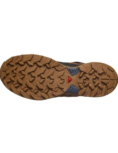 Zapatilla baja de Outdoor para HOMBRE SALOMON SHOES X ULTRA 360 LTR GTX GRISAI/CARAMEL