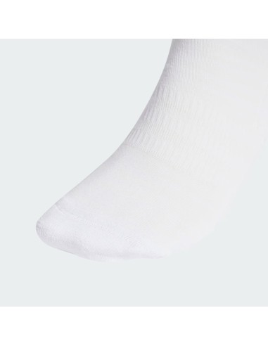 CALCETIN MEDIA CAÑA blanco ADIDAS-C SPW CRW 3P-HT3446