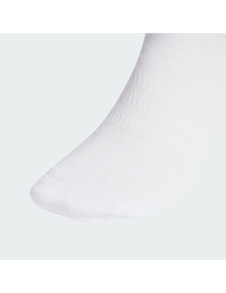 CALCETIN MEDIA CAÑA blanco ADIDAS-C SPW CRW 3P-HT3446