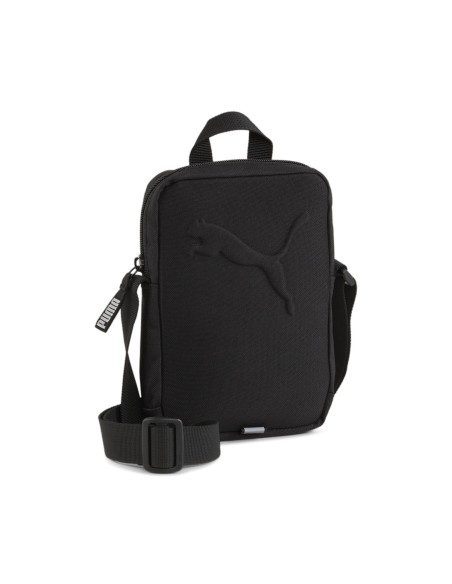 PUMA BANDOLERA BUZZ PORABLE , BLACK