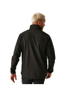 REGATTA SOFT SHELL MOUTDALE HOMBRE 2