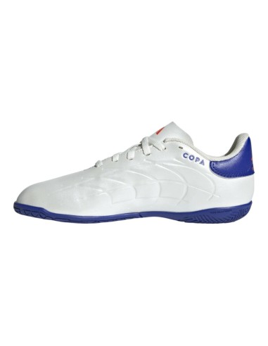 Botas de Futbol Sala para UNISEX JUNIOR ADIDAS COPA PURE 2 CLUB IN J