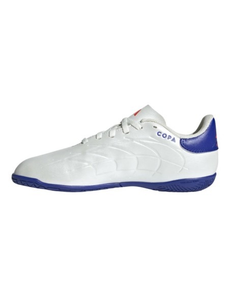 Botas de Futbol Sala para UNISEX JUNIOR ADIDAS COPA PURE 2 CLUB IN J