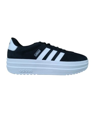 Calzado Sneakers UNISEX JUNIOR Adidas-VL COURT BOLD J-IH4777-NEGRO