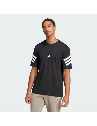 CAMISETA ADIDAS M FI 3S REG T