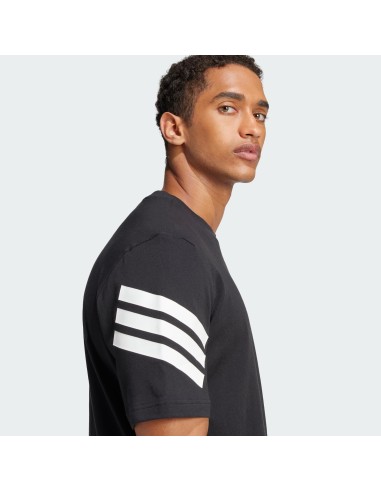 CAMISETA ADIDAS M FI 3S REG T