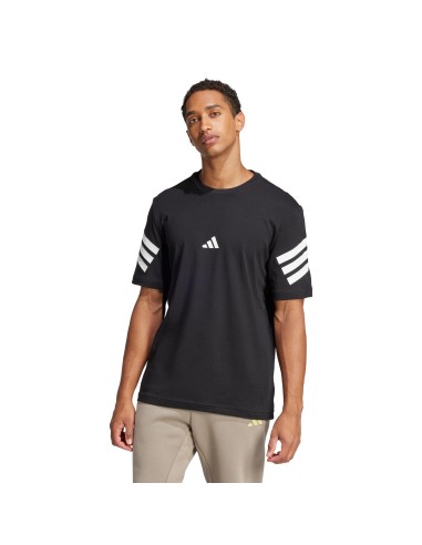 CAMISETA ADIDAS M FI 3S REG T