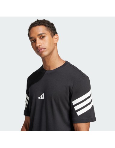 CAMISETA ADIDAS M FI 3S REG T