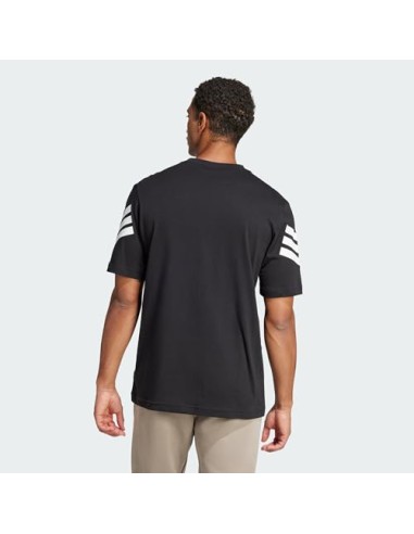 CAMISETA ADIDAS M FI 3S REG T