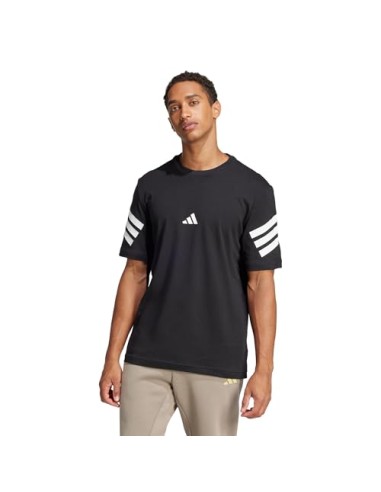 CAMISETA ADIDAS M FI 3S REG T