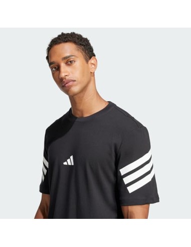 CAMISETA ADIDAS M FI 3S REG T