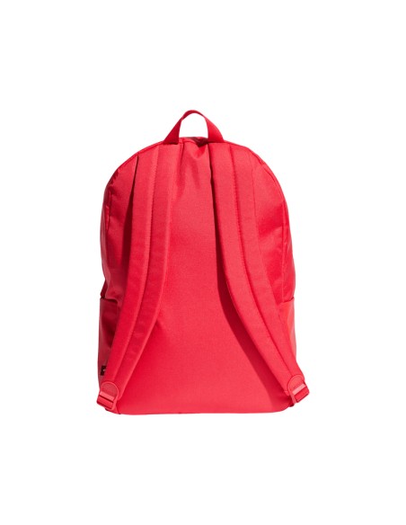 MOCHILA ADIDAS CLSC BARS BP IS7052 ROJA UNISEX