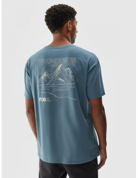 CAMISETA 4F HOMBRE TSHIRT M1652