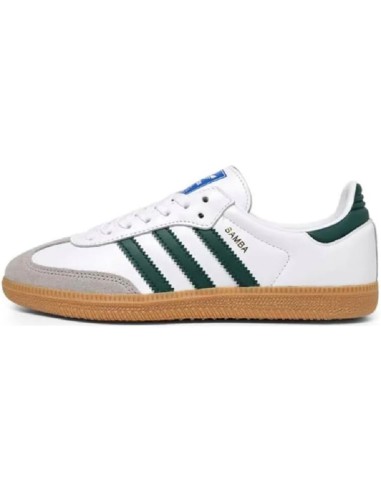 Zapatilla de Moda para UNISEX JUNIOR ADIDAS SAMBA OG J