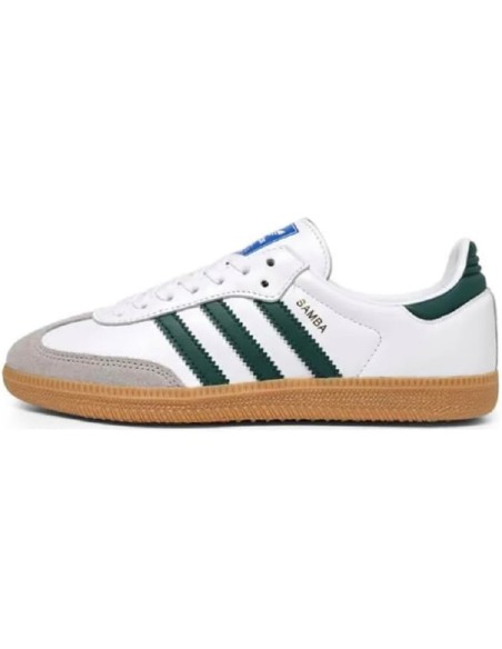 Zapatilla de Moda para UNISEX JUNIOR ADIDAS SAMBA OG J