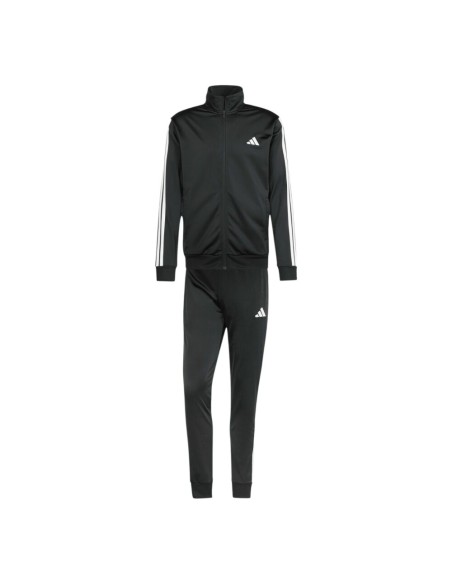 Chandal negro Adidas negro hombre
