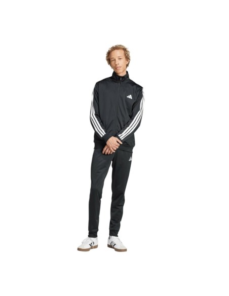 Chandal negro Adidas negro hombre