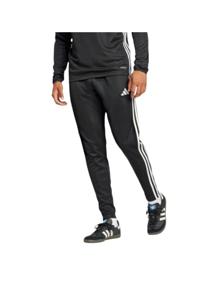 Pantalón Entrenamiento Negro Adidas Tiro 25 Essentials Black