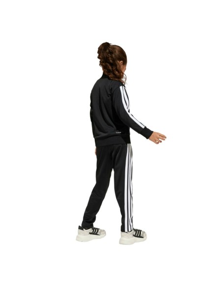 Chandal negro Adidas negro JR