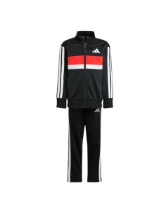 Chandal negro Adidas negro JR 2