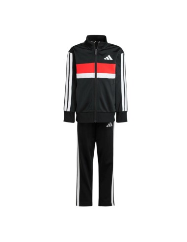 Chandal negro Adidas negro JR