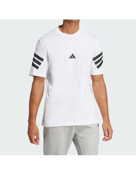 CAMISETA ADIDAS M FI 3S REG T