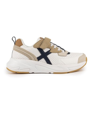 Zapatilla de Moda para NIÑO MUNICH MINI TRACK VCO 110