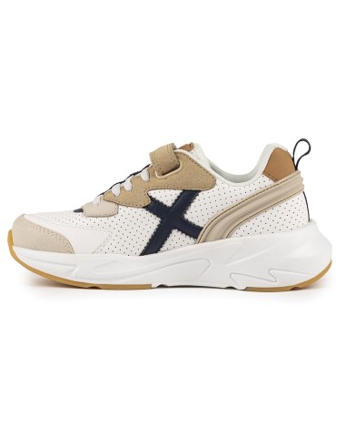 Zapatilla de Moda para NIÑO MUNICH MINI TRACK VCO 110