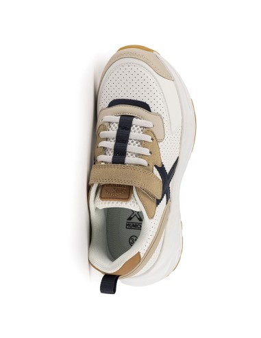 Zapatilla de Moda para NIÑO MUNICH MINI TRACK VCO 110