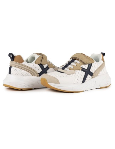 Zapatilla de Moda para NIÑO MUNICH MINI TRACK VCO 110