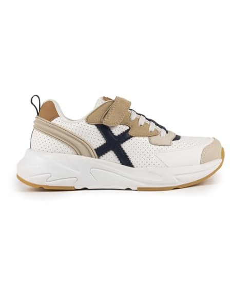 Zapatilla de Moda para NIÑO MUNICH MINI TRACK VCO 110