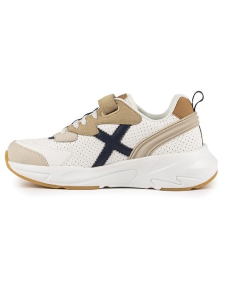 Zapatilla de Moda para NIÑO MUNICH MINI TRACK VCO 110