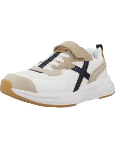 Zapatilla de Moda para NIÑO MUNICH MINI TRACK VCO 110