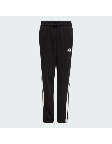 Pantalon chandal negro Adidas negro JR