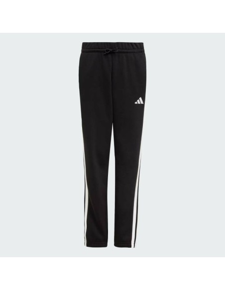 Pantalon chandal negro Adidas negro JR