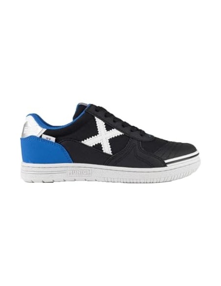Botas de Futbol Sala para UNISEX JUNIOR MUNICH G-3 KID PROFIT CASUAL 426