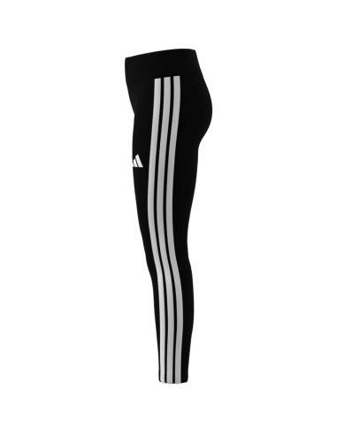 MALLA ADIDAS NEGRA LICRA LARGA  NIÑA JG 3S LEG 230 JD6473