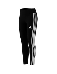 MALLA ADIDAS NEGRA LICRA LARGA  NIÑA JG 3S LEG 230 JD6473 2